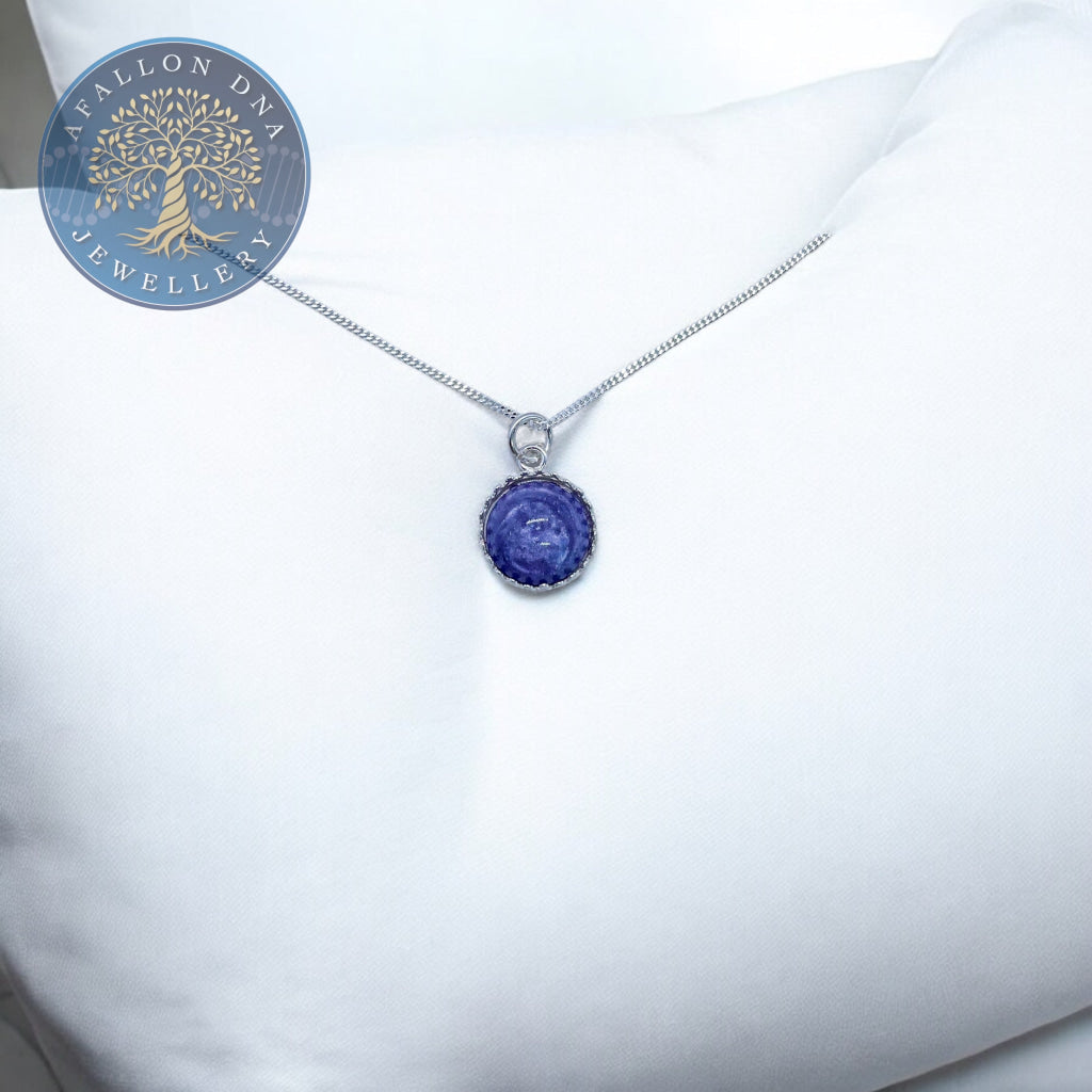 12Mm Round Necklace Pendant