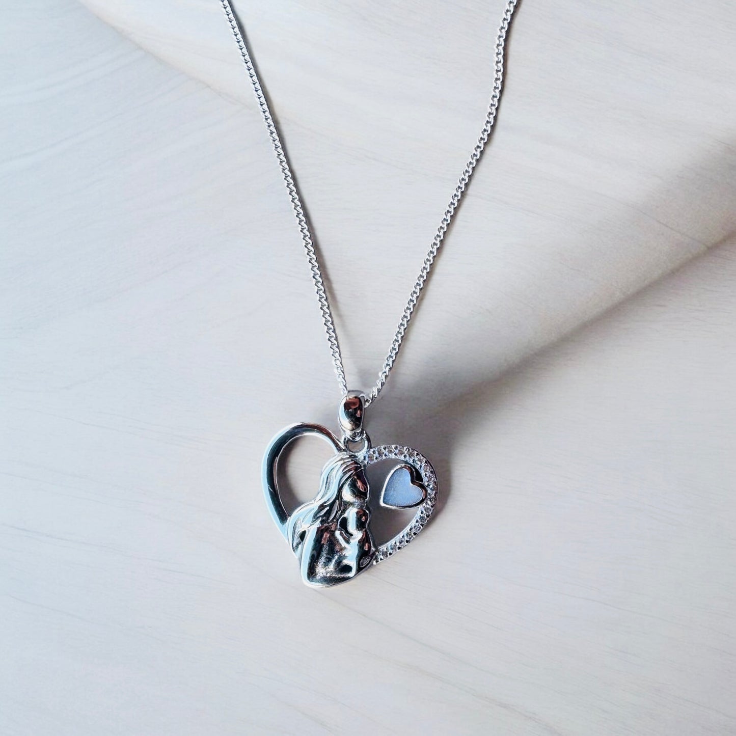 Mother & Baby Pendant