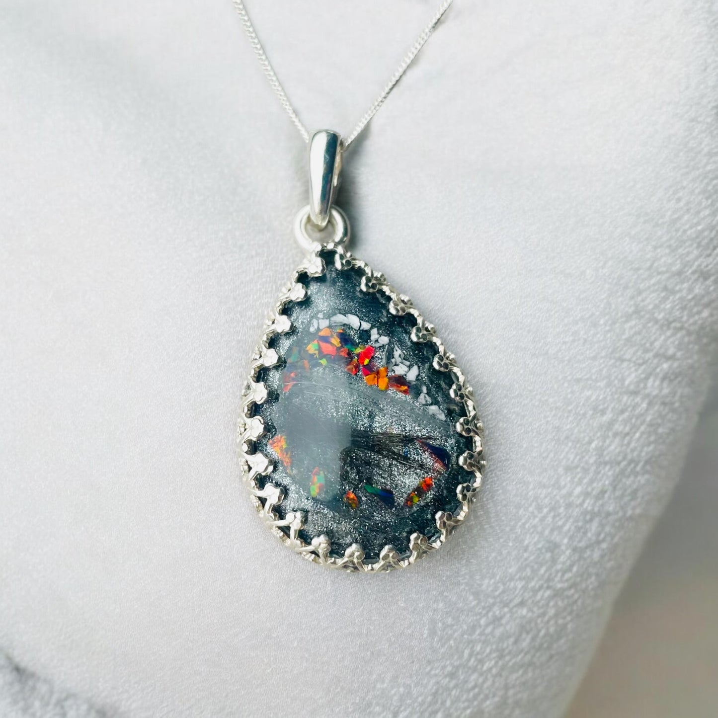 Teardrop Pendant