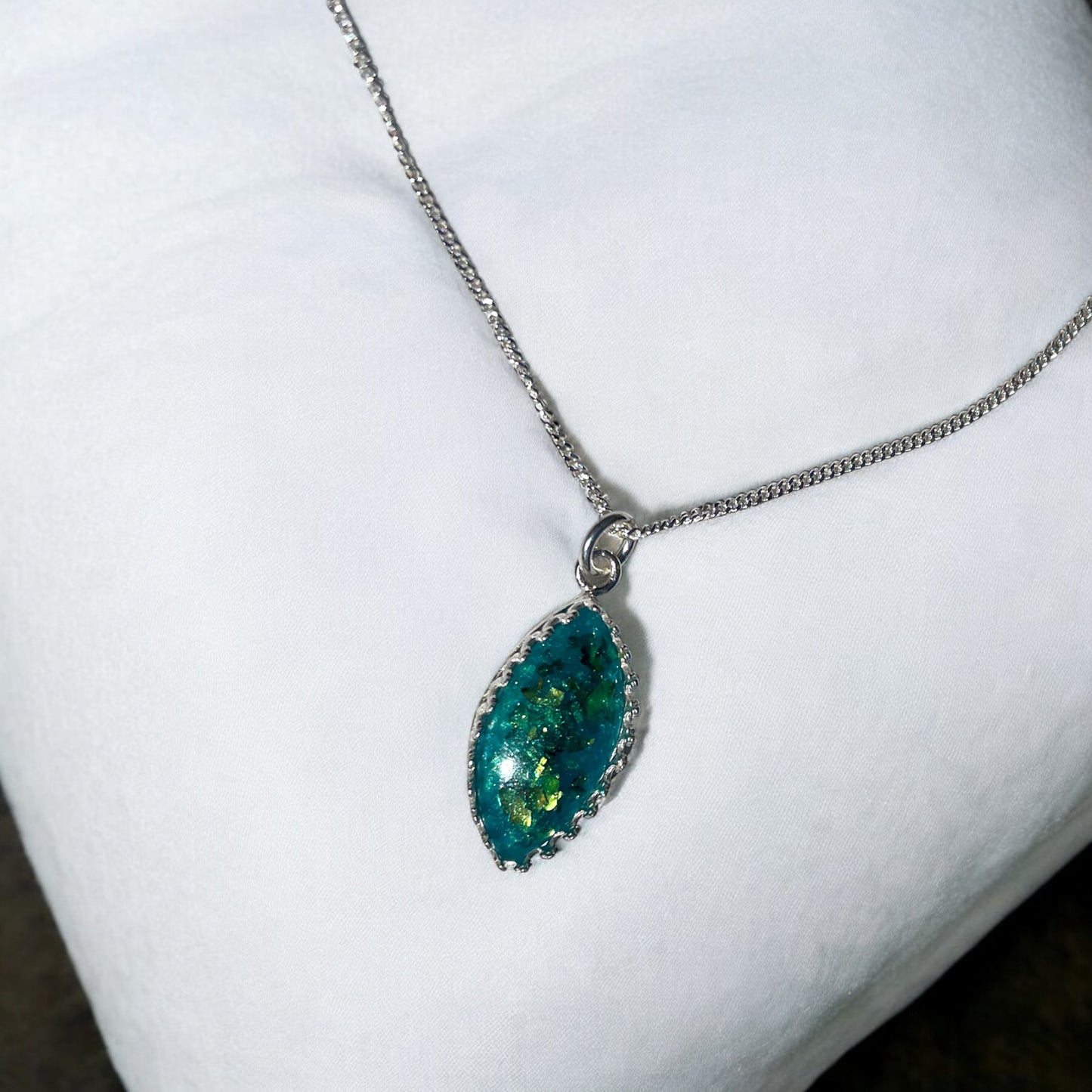 Marquise Necklace Pendant