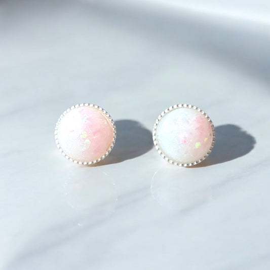 8mm Earrings