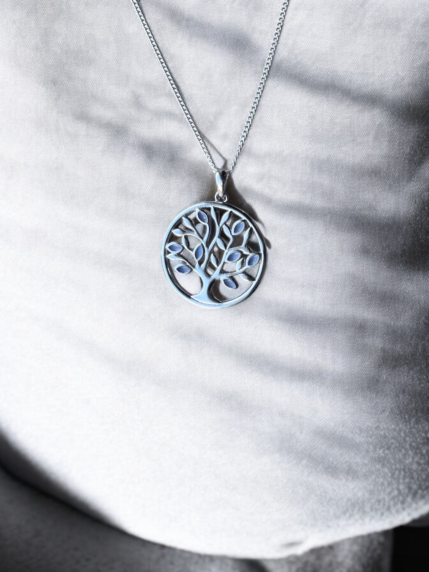 Small Tree of Life Pendant